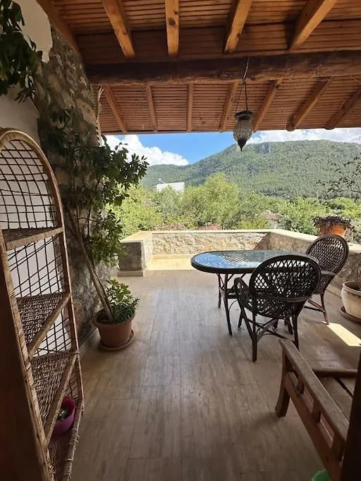Orman Icinde Muhtesem Villa Kayakoy