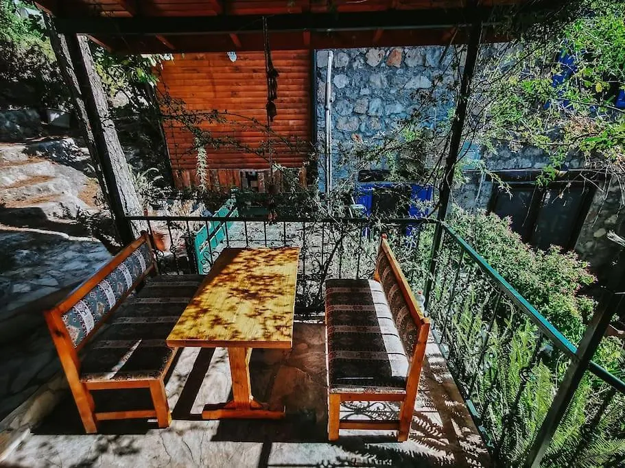 Orman Icinde Muhtesem Villa Kayaköy 0*,