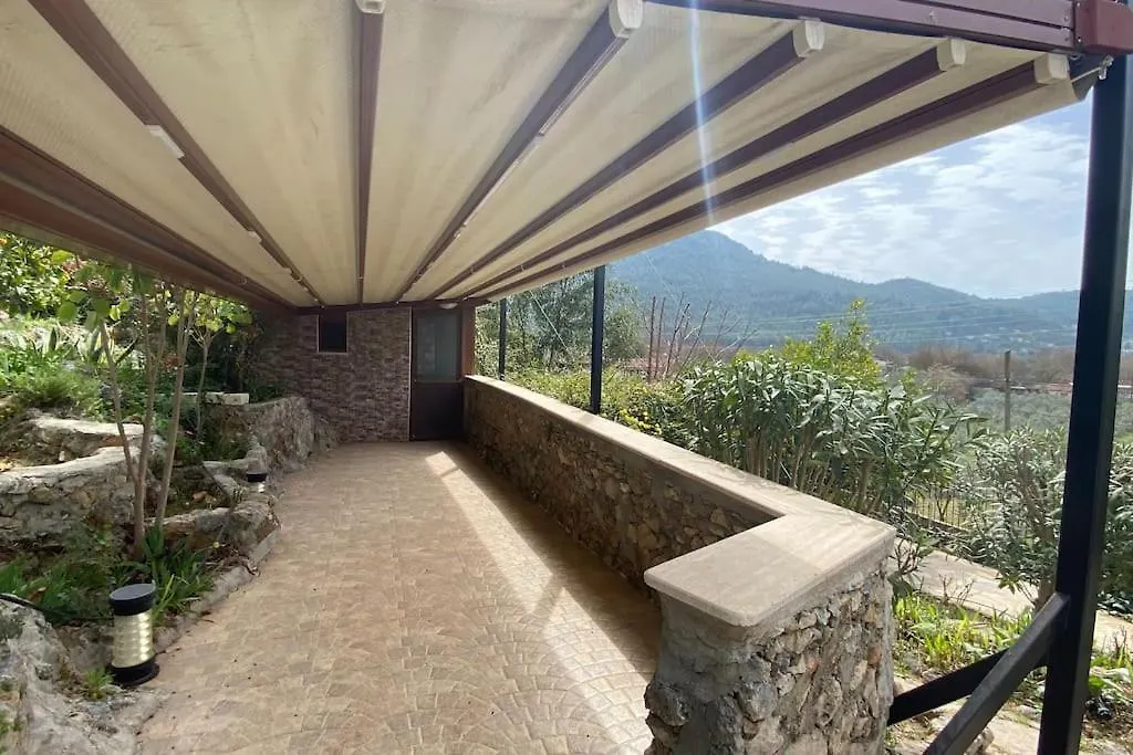 Orman Icinde Muhtesem Villa Kayakoy