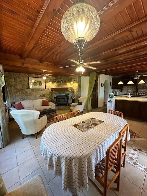 Orman Icinde Muhtesem Villa Kayakoy