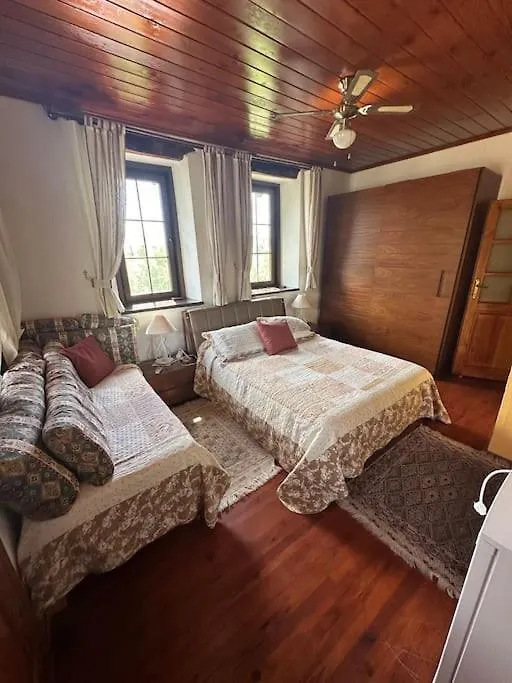 Orman Icinde Muhtesem Villa Kayakoy