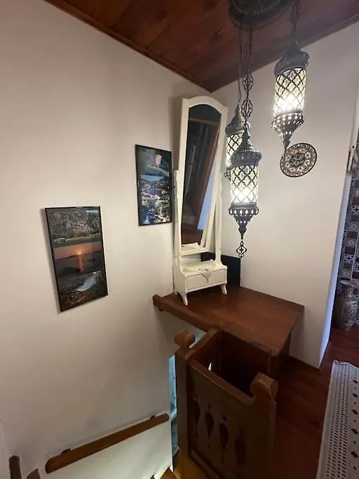 Orman Icinde Muhtesem Villa Kayakoy