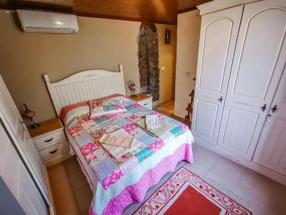 Orman Icinde Muhtesem Villa Kayakoy Turkey
