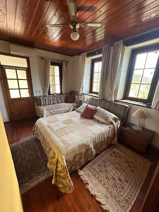 Orman Icinde Muhtesem Villa Kayakoy Turkey