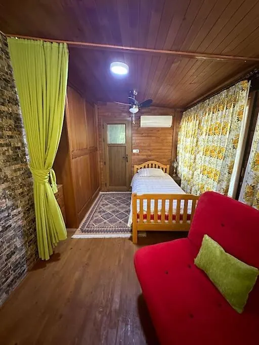 Orman Icinde Muhtesem Villa Kayakoy