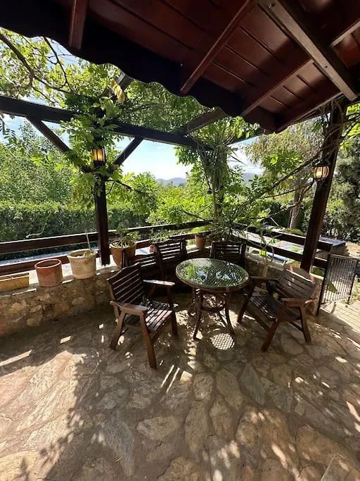Orman Icinde Muhtesem Villa Kayaköy Türkiye