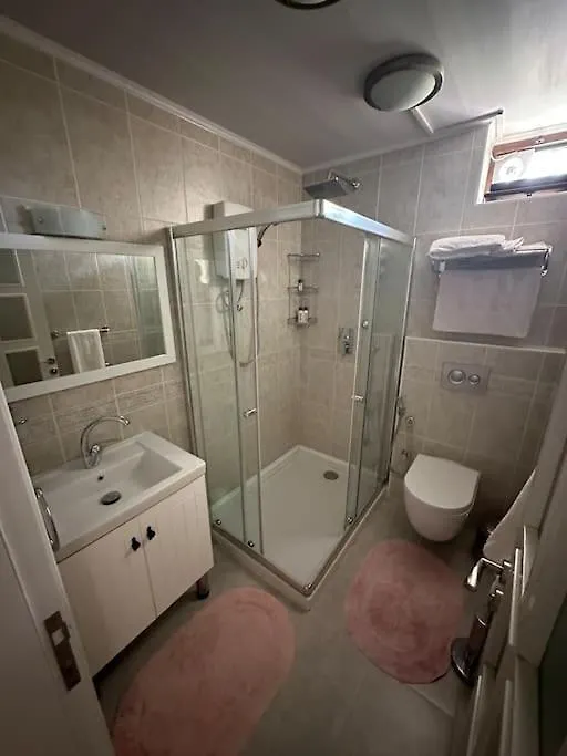 Orman Icinde Muhtesem Villa Kayaköy