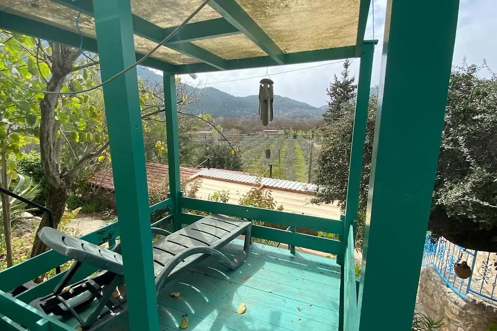 Orman Icinde Muhtesem Villa Kayakoy