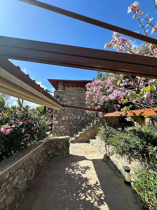 Orman Icinde Muhtesem Villa Kayaköy
