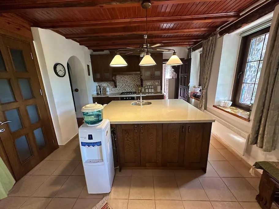 Orman Icinde Muhtesem Villa Kayaköy 0*,