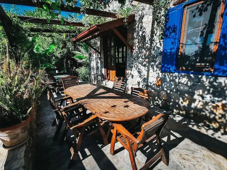 Orman Icinde Muhtesem Villa Kayakoy