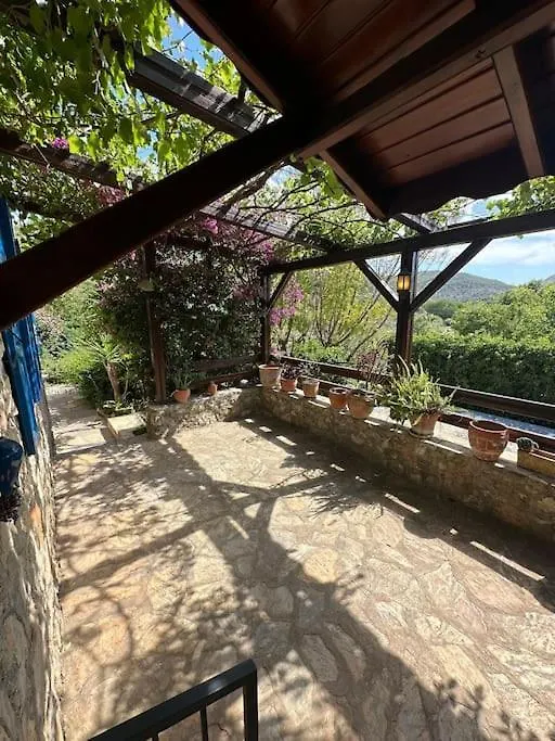 Orman Icinde Muhtesem Villa Kayakoy