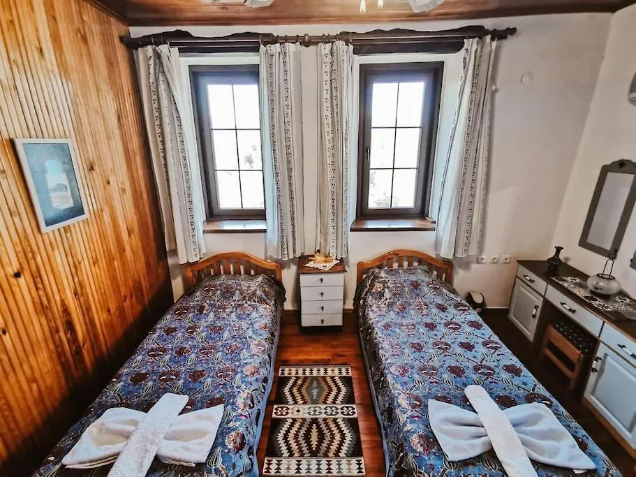 Orman Icinde Muhtesem Villa Kayaköy