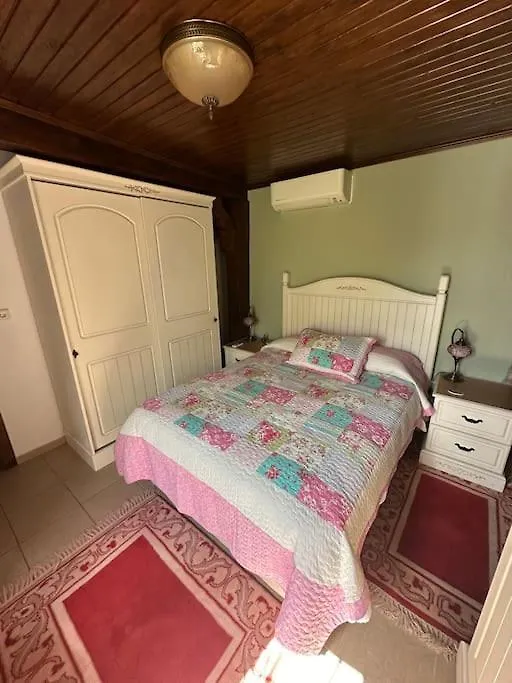 Orman Icinde Muhtesem Villa Kayakoy