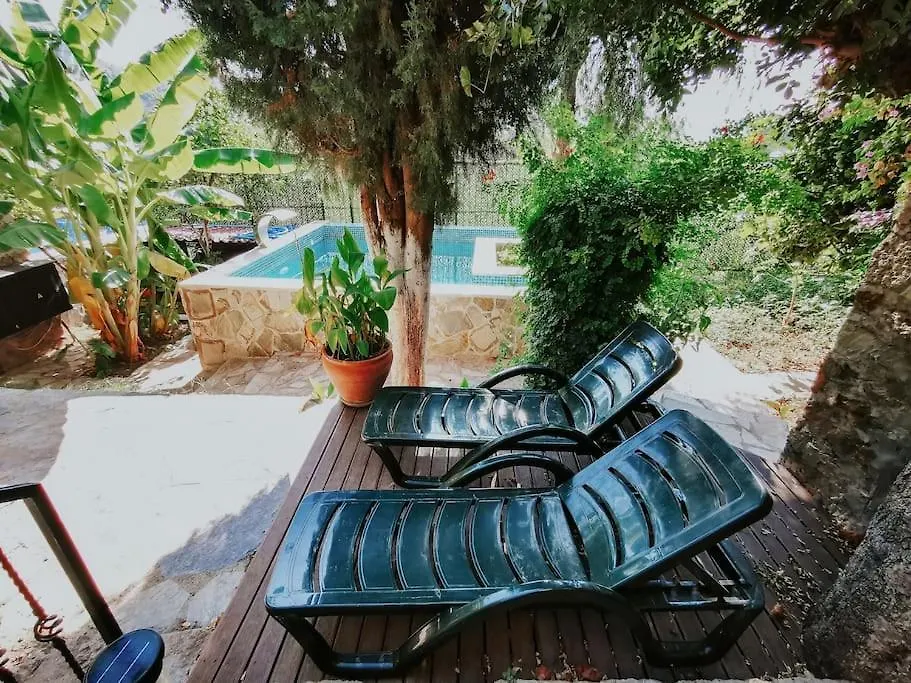 Orman Icinde Muhtesem Villa Kayakoy