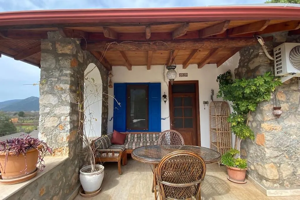 Orman Icinde Muhtesem Villa Kayaköy 0*,