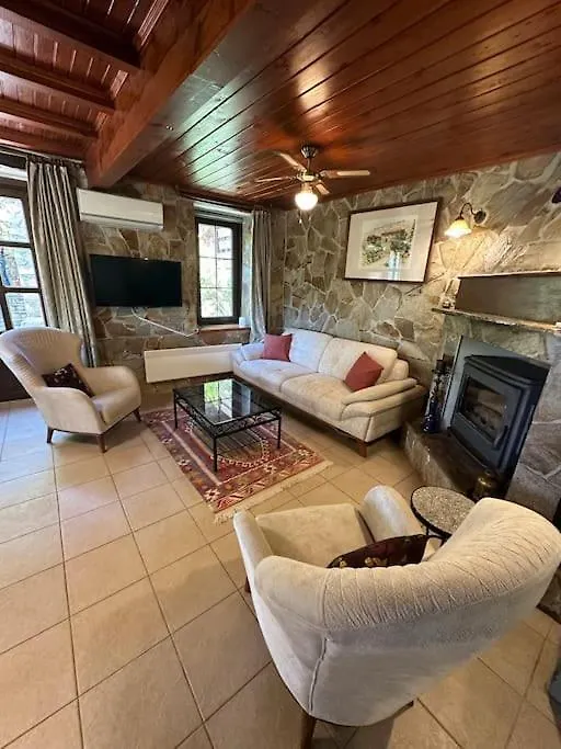 Orman Icinde Muhtesem Villa Kayakoy