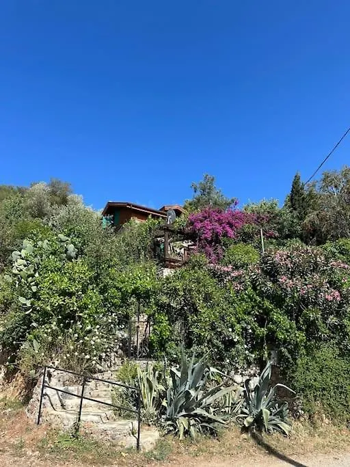 Orman Icinde Muhtesem Villa Kayakoy