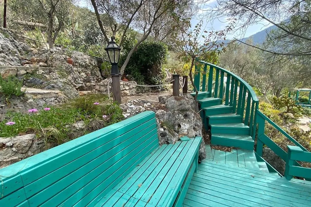 Orman Icinde Muhtesem Villa Kayakoy 0*,  Turkey