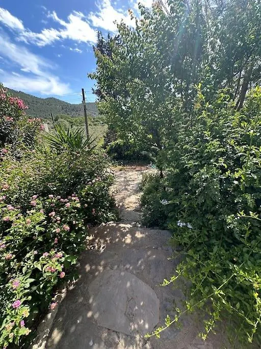 Orman Icinde Muhtesem Villa Kayakoy